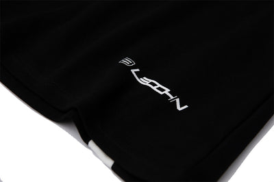 Camiseta Suelta de Cuello Redondo con Letra - Manga Corta - Image 20