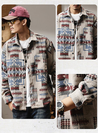 Camisa Americana Clásica para Hombre - Image 10