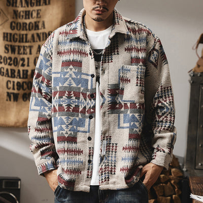 Camisa Americana Clásica para Hombre - Image 12