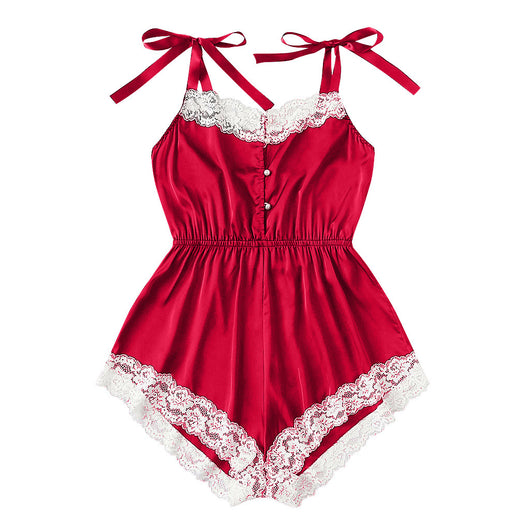 Camisón de Dormir con Botones de Perla - Ropa de Casa Cómoda - Image 6