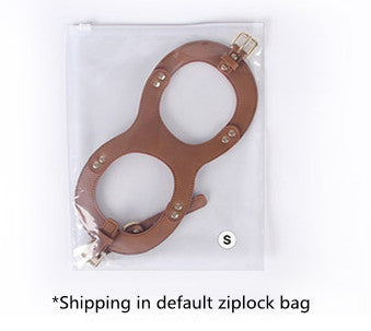 Juego de Collar y Correa para Perro en Cuero Premium - Image 30