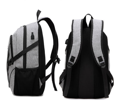 Mochila Ejecutiva Multifuncional para Hombre - Viajes, Negocios y Escuela - Image 9
