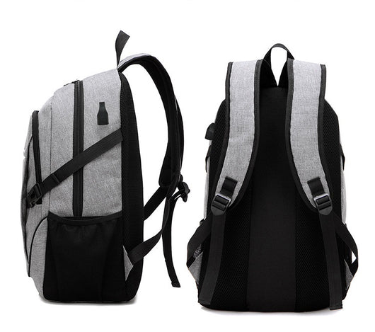 Mochila Ejecutiva Multifuncional para Hombre - Viajes, Negocios y Escuela - Image 9