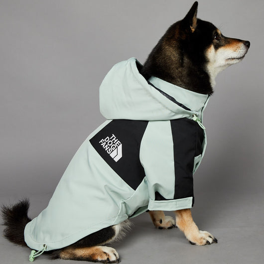 Impermeable para Perros Grandes Resistente al Viento y la Lluvia - Image 21