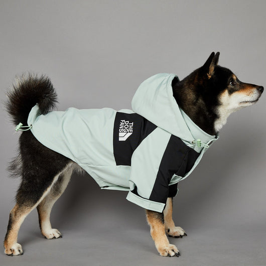 Impermeable para Perros Grandes Resistente al Viento y la Lluvia - Image 23
