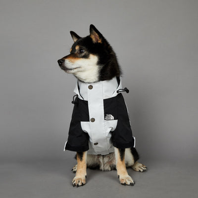 Impermeable para Perros Grandes Resistente al Viento y la Lluvia - Image 28