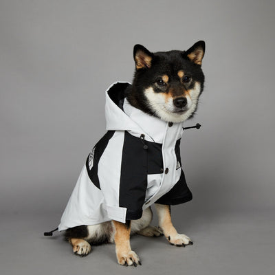 Impermeable para Perros Grandes Resistente al Viento y la Lluvia - Image 32