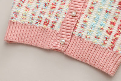 Set de 3 Colores de Hilos para Tejer con Aguja Circular Infantil - Image 8