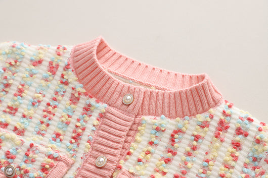 Set de 3 Colores de Hilos para Tejer con Aguja Circular Infantil - Image 10
