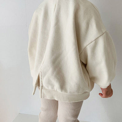 Sudadera Casual Estampada con Diseño de Pastel - Image 11