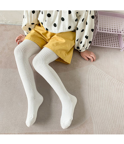 Medias Estilo Coreano - Leggings Translúcidos de Cuerpo Completo - Image 27