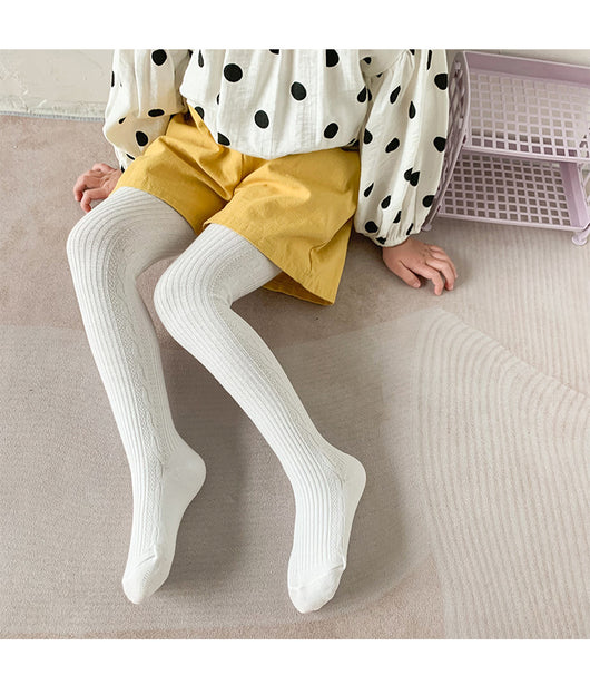 Medias Estilo Coreano - Leggings Translúcidos de Cuerpo Completo - Image 27