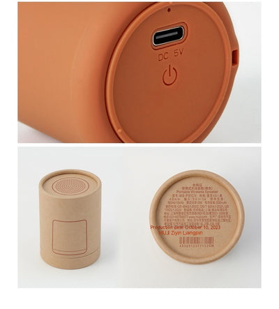Altavoz Portátil Inalámbrico Compacto - Image 16