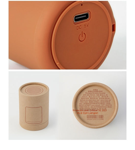 Altavoz Portátil Inalámbrico Compacto - Image 16