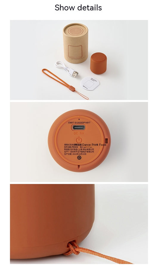 Altavoz Portátil Inalámbrico Compacto - Image 17