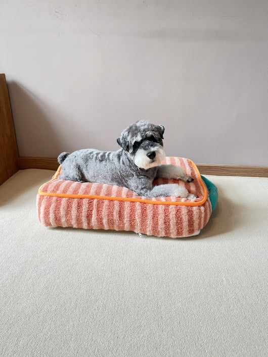 Casa de Mascotas 4 Estaciones con Cojín Removible y Lavable - Image 15