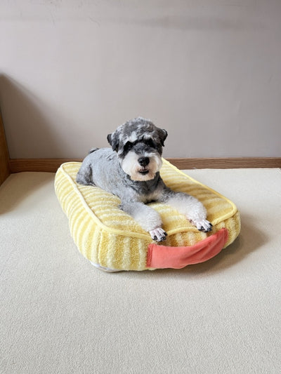 Casa de Mascotas 4 Estaciones con Cojín Removible y Lavable - Image 17
