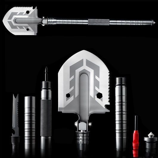 Pala de Ingeniería Multifuncional para Exteriores - Image 18