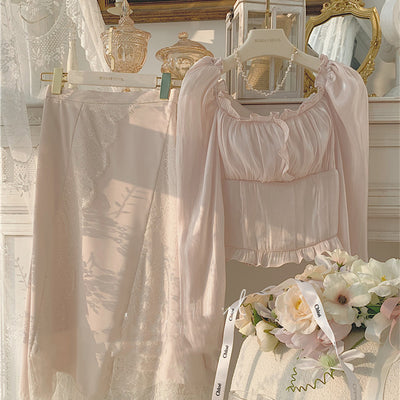 Blusa Corta Elegante y Moderna - Image 8