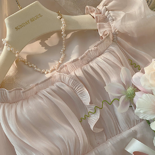 Blusa Corta Elegante y Moderna - Image 9