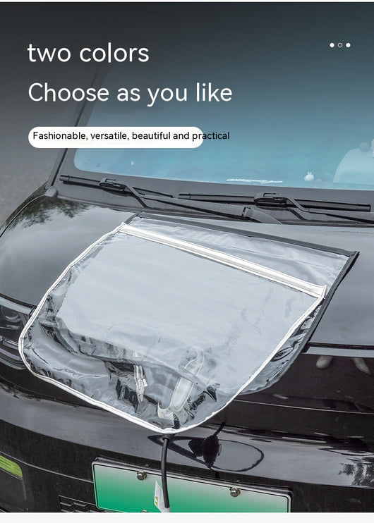 Cubierta Protectora Impermeable para Cargador de Vehículos Eléctricos - Image 9