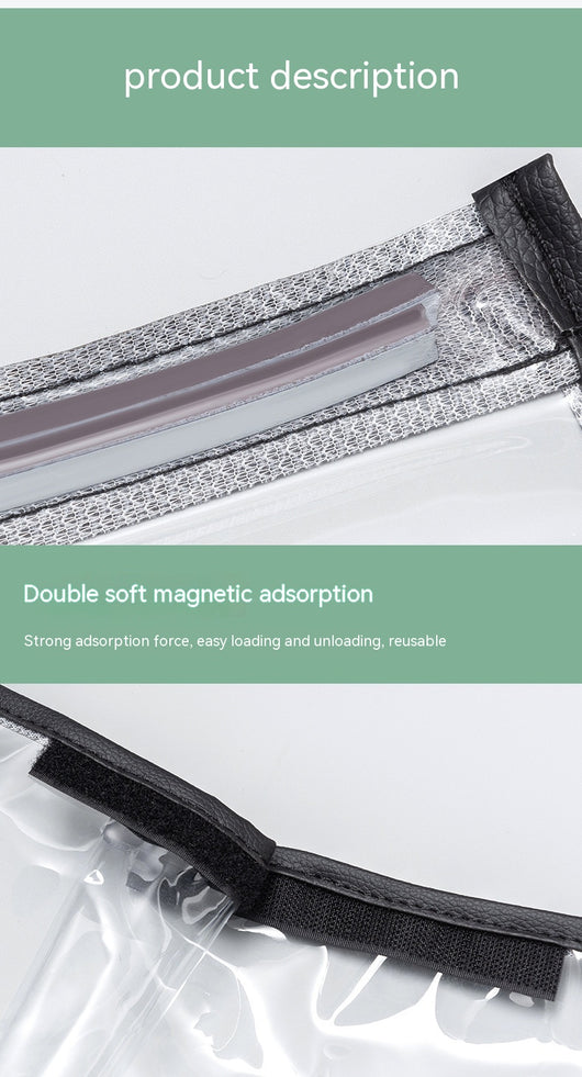 Cubierta Protectora Impermeable para Cargador de Vehículos Eléctricos - Image 12