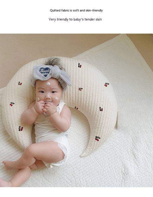 Almohada de Lactancia en Forma de U para Bebés y Recién Nacidos - Image 15