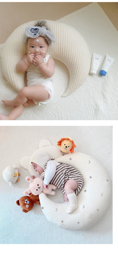 Almohada de Lactancia en Forma de U para Bebés y Recién Nacidos - Image 17