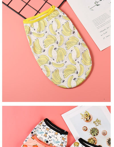 Chaleco Transpirable Estampado para Perros Pequeños - Image 22