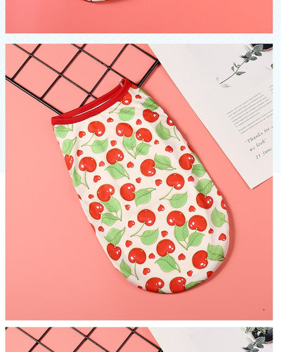 Chaleco Transpirable Estampado para Perros Pequeños - Image 24