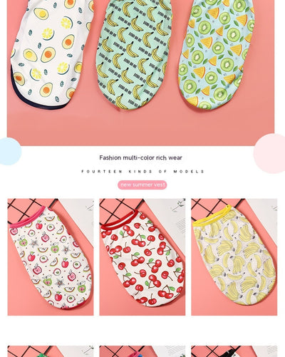Chaleco Transpirable Estampado para Perros Pequeños - Image 28