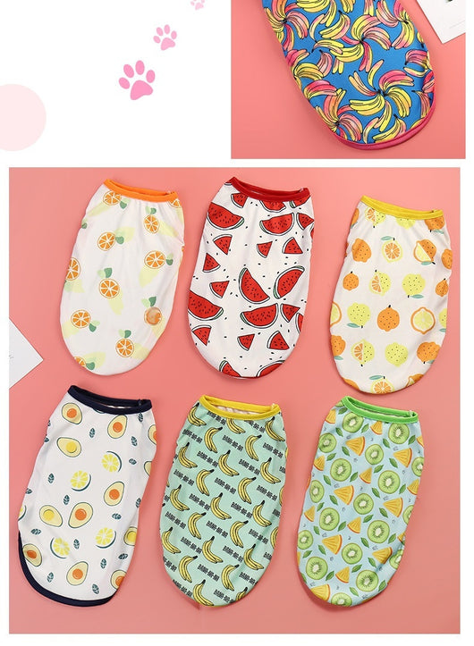 Chaleco Transpirable Estampado para Perros Pequeños - Image 32