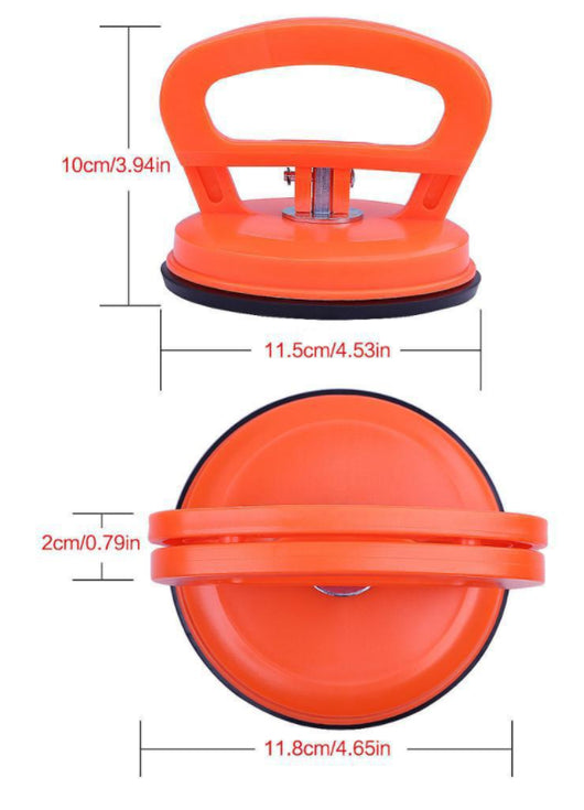 Extractor de Ventosa PDR de Gran Potencia - Herramienta Portátil de Tracción Monouso - Image 11