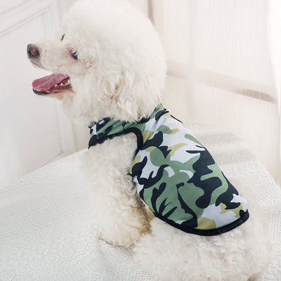 Chaleco Camuflaje para Perros - Ropa Protectora y Estilosa - Image 12