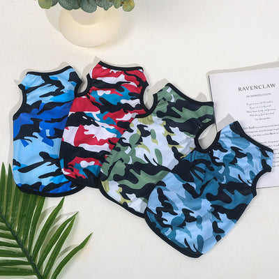 Chaleco Camuflaje para Perros - Ropa Protectora y Estilosa - Image 13
