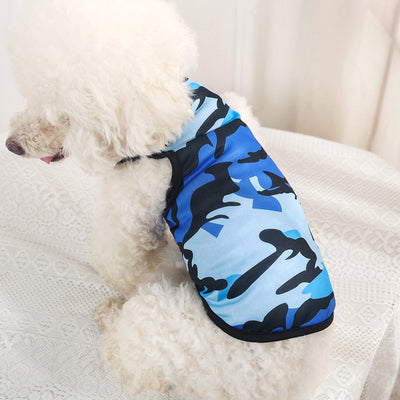 Chaleco Camuflaje para Perros - Ropa Protectora y Estilosa - Image 14