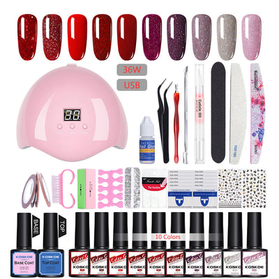 Kit Completo de Esmalte UV Profesional - Image 27