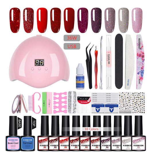 Kit Completo de Esmalte UV Profesional - Image 27