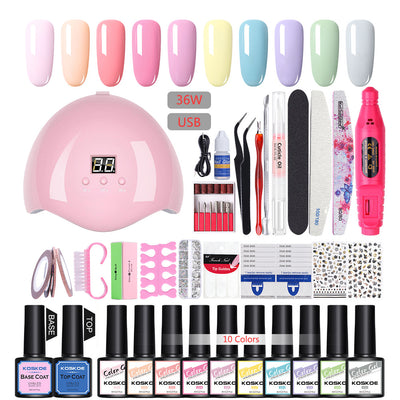 Kit Completo de Esmalte UV Profesional - Image 28