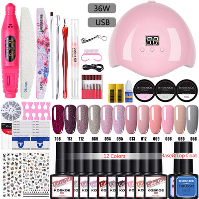 Kit Completo de Esmalte UV Profesional - Image 29