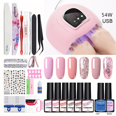 Kit Completo de Esmalte UV Profesional - Image 31