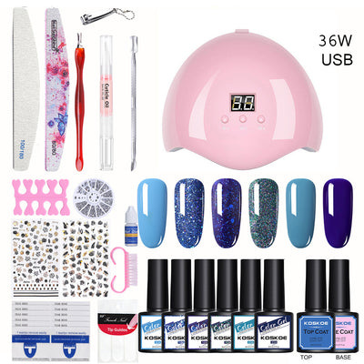 Kit Completo de Esmalte UV Profesional - Image 32