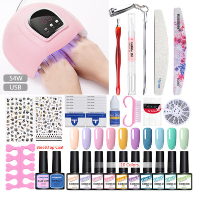 Kit Completo de Esmalte UV Profesional - Image 33