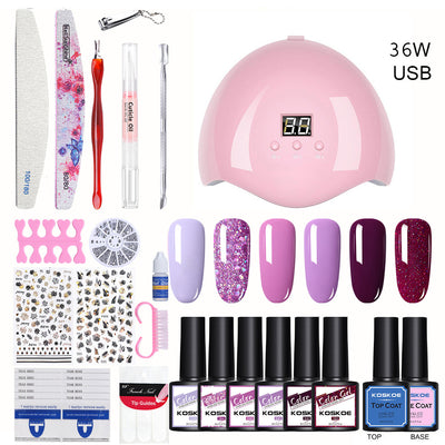 Kit Completo de Esmalte UV Profesional - Image 34