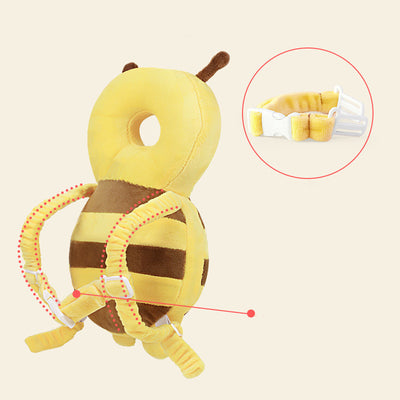 Protector de Cabeza Acolchado para Bebés y Niños Pequeños - Image 13