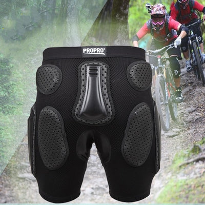Pantalones Ciclismo con Protector de Cadera Multifuncional - Image 15