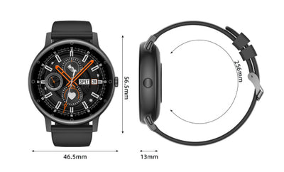 Reloj Deportivo Inteligente con Contador de Pasos y Llamadas Bluetooth - Image 6