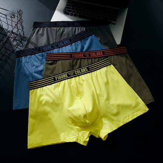 Bóxers de Algodón Transpirable para Hombre de Tiro Bajo - Image 20