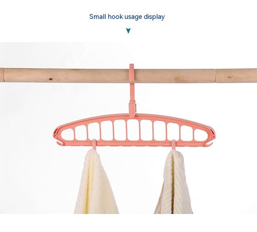 Percha Mágica Plegable Antideslizante para el Hogar - Image 11