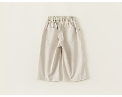 Pantalones Anchos Estilo Coreano para Niñas - Image 5